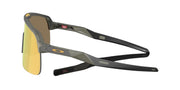 Oakley Sutro Lite – Transparent Olive Ink | Prizm 24K Sunglasses - 3 - Xciter Sports Apparel