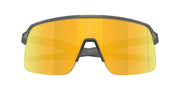 Oakley Sutro Lite – Transparent Olive Ink | Prizm 24K Sunglasses - 5 - Xciter Sports Apparel