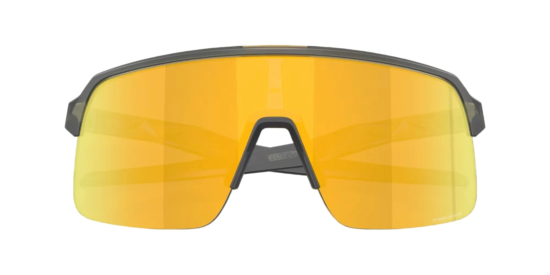 Oakley Sutro Lite – Transparent Olive Ink | Prizm 24K Sunglasses - 5 - Xciter Sports Apparel