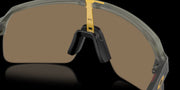 Oakley Sutro Lite – Transparent Olive Ink | Prizm 24K Sunglasses - 7 - Xciter Sports Apparel