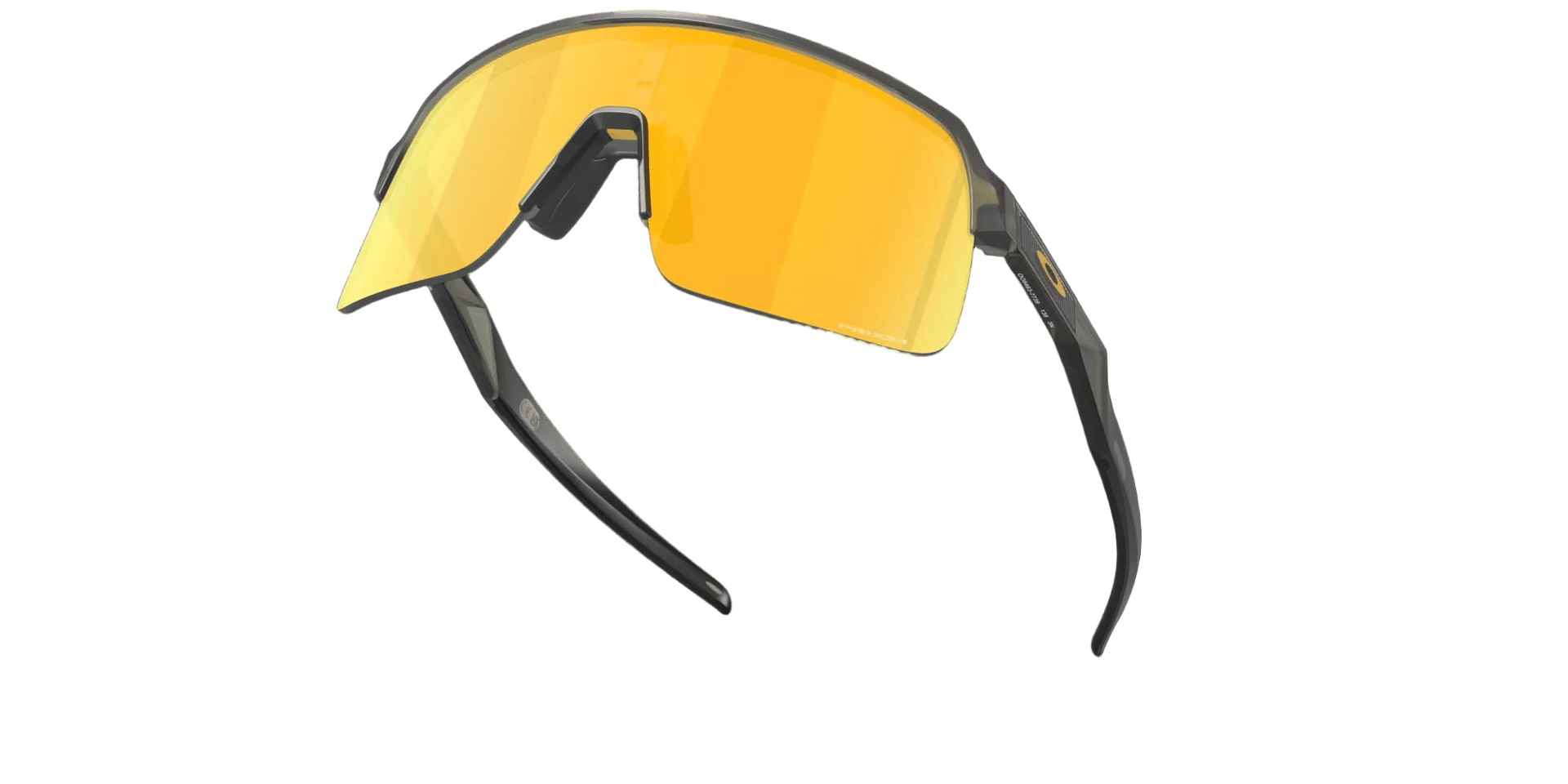 Oakley Sutro Lite – Transparent Olive Ink | Prizm 24K Sunglasses - 8 - Xciter Sports Apparel