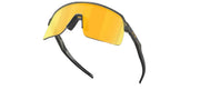 Oakley Sutro Lite – Transparent Olive Ink | Prizm 24K Sunglasses - 4 - Xciter Sports Apparel