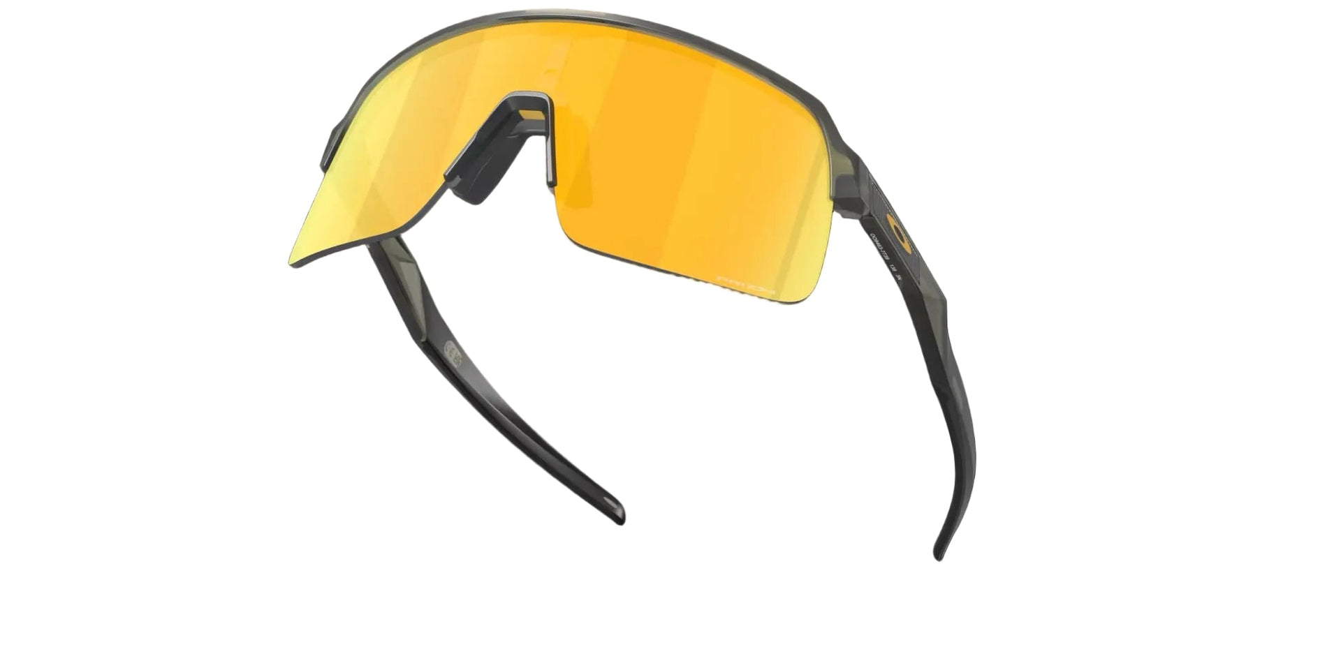 Oakley Sutro Lite – Transparent Olive Ink | Prizm 24K Sunglasses - 4 - Xciter Sports Apparel