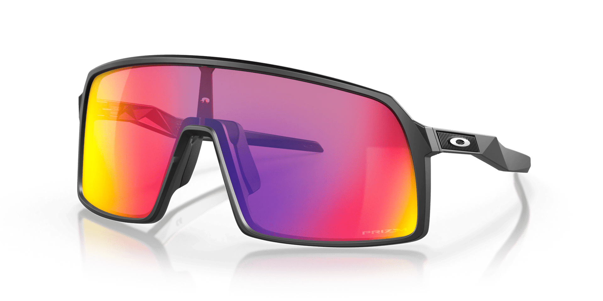 Oakley Sutro – Matte Black / Prizm Road Cycling Sunglasses - 1 - Xciter Sports Apparel