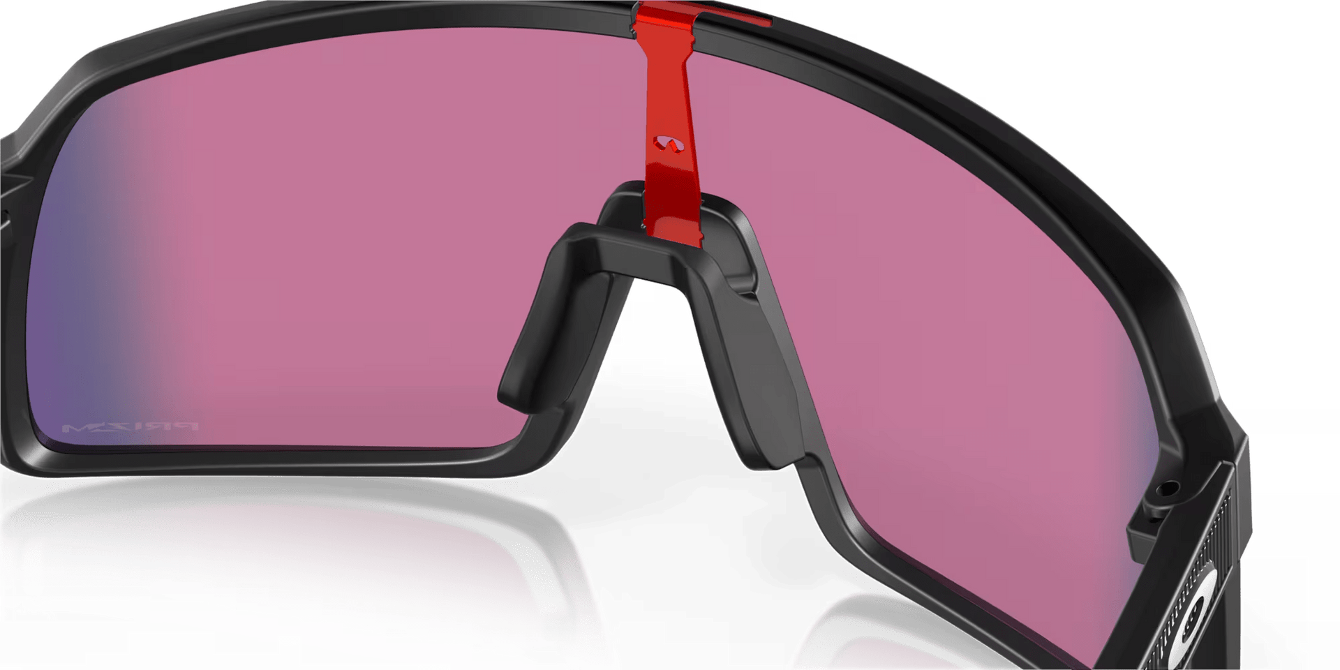 Oakley Sutro – Matte Black / Prizm Road Cycling Sunglasses - 7 - Xciter Sports Apparel