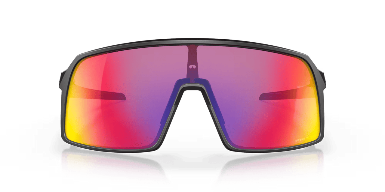 Oakley Sutro – Matte Black / Prizm Road Cycling Sunglasses - 2 - Xciter Sports Apparel