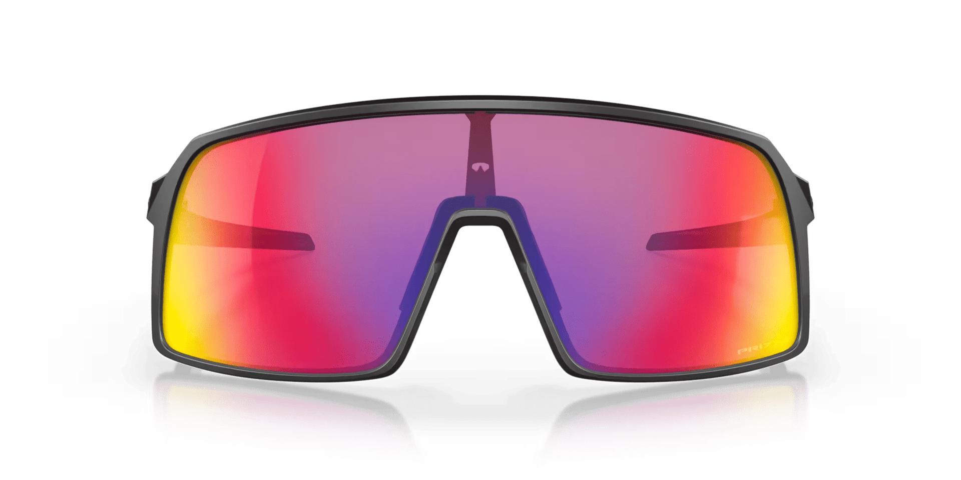 Oakley Sutro – Matte Black / Prizm Road Cycling Sunglasses - 2 - Xciter Sports Apparel