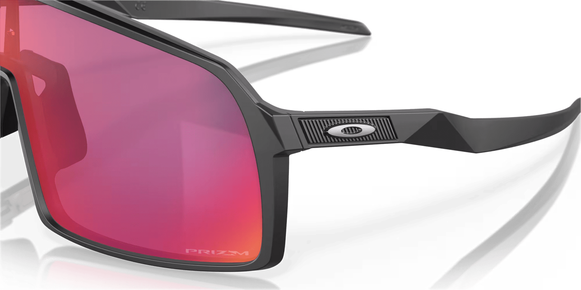 Oakley Sutro – Matte Black / Prizm Road Cycling Sunglasses - 6 - Xciter Sports Apparel