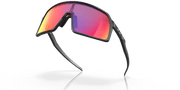 Oakley Sutro – Matte Black / Prizm Road Cycling Sunglasses - 4 - Xciter Sports Apparel