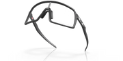 Oakley Sutro | Matte Carbon / Clear to Black Iridium Photochromic - 4 - Xciter Sports Apparel