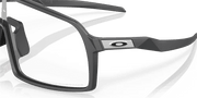 Oakley Sutro | Matte Carbon / Clear to Black Iridium Photochromic - 6 - Xciter Sports Apparel