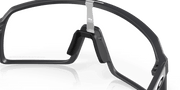 Oakley Sutro | Matte Carbon / Clear to Black Iridium Photochromic - 7 - Xciter Sports Apparel