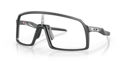 Oakley Sutro | Matte Carbon / Clear to Black Iridium Photochromic - 1 - Xciter Sports Apparel