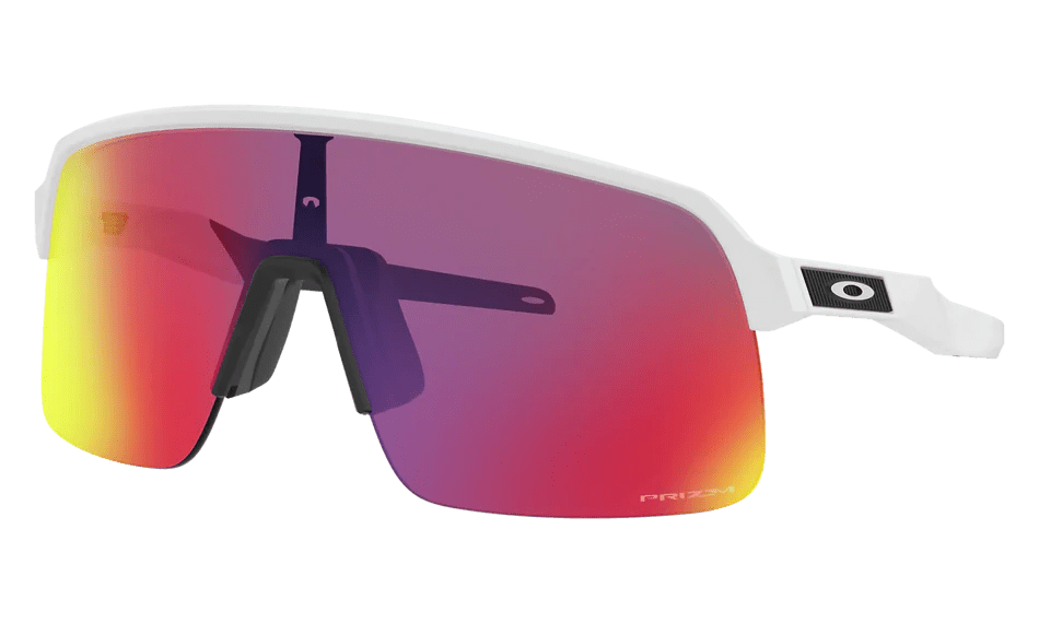 Oakley Sutro Sunglasses – Matte White / Prizm Road - 1 - Xciter Sports Apparel