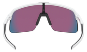 Oakley Sutro Sunglasses – Matte White / Prizm Road - 3 - Xciter Sports Apparel
