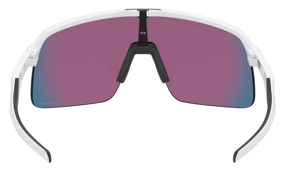 Oakley Sutro Sunglasses – Matte White / Prizm Road - 3 - Xciter Sports Apparel