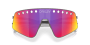 Oakley Sutro TI Sweep Sunglasses – Matte Gunmetal / Prizm Road - 5 - Xciter Sports Apparel