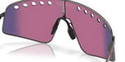 Oakley Sutro TI Sweep Sunglasses – Matte Gunmetal / Prizm Road - 7 - Xciter Sports Apparel