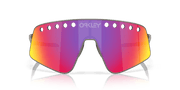 Oakley Sutro TI Sweep Sunglasses – Matte Gunmetal / Prizm Road - 2 - Xciter Sports Apparel