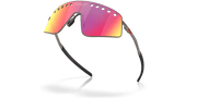 Oakley Sutro TI Sweep Sunglasses – Matte Gunmetal / Prizm Road - 4 - Xciter Sports Apparel