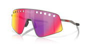 Oakley Sutro TI Sweep Sunglasses – Matte Gunmetal / Prizm Road - 1 - Xciter Sports Apparel