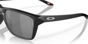 Oakley Sylas Sunglasses | Matte Black / Prizm Black Polarized - 6 - Xciter Sports Apparel