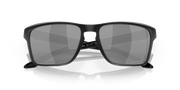 Oakley Sylas Sunglasses | Matte Black / Prizm Black Polarized - 5 - Xciter Sports Apparel