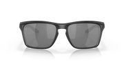 Oakley Sylas Sunglasses | Matte Black / Prizm Black Polarized - 2 - Xciter Sports Apparel