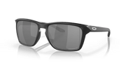 Oakley Sylas Sunglasses | Matte Black / Prizm Black Polarized - 1 - Xciter Sports Apparel