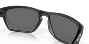 Oakley Sylas Sunglasses | Matte Black / Prizm Black Polarized - 7 - Xciter Sports Apparel
