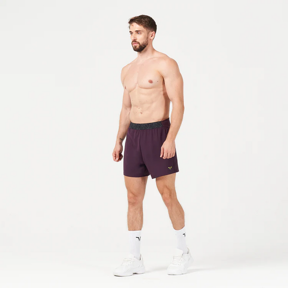 Lab360 TDry Flex Shorts - Plumb Perfect