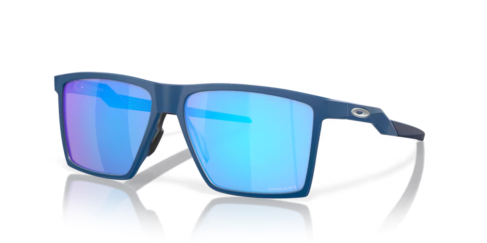 Oakley Futurity Sun | Satin Ocean Blue / Prizm Sapphire