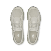 Men's On Cloud 6 lifestyle shoe in Brume | Olive - product image 2 of 6