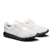 Men's On Cloud 6 lifestyle shoe in White | Black - product image 6 of 6