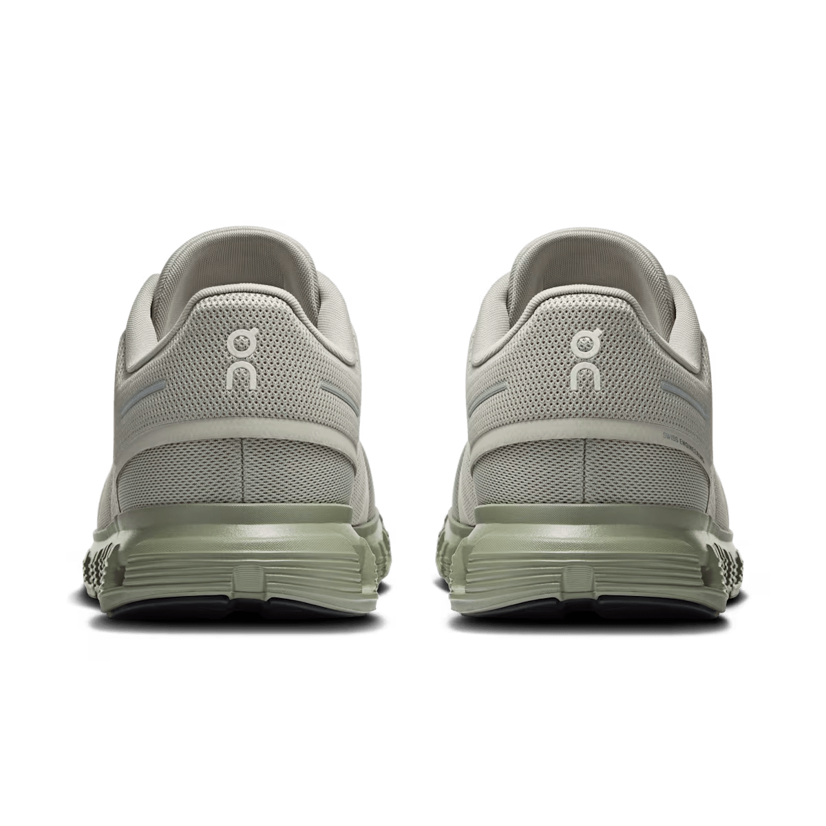 Men's On Cloud 6 lifestyle shoe in Brume | Olive - product image 5 of 6