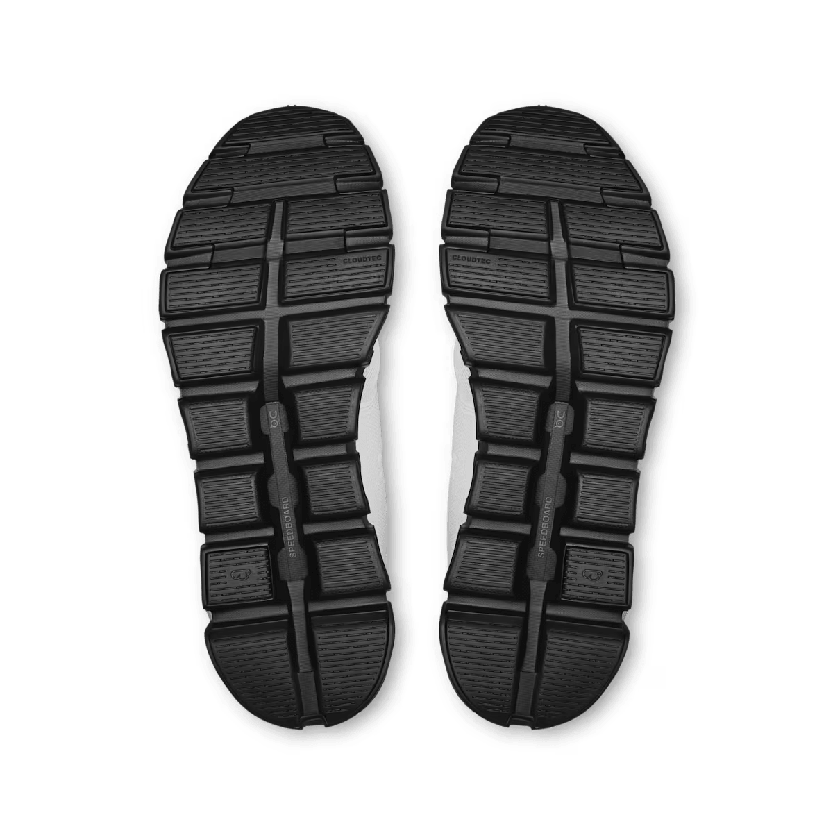 Men's On Cloud 6 lifestyle shoe in White | Black - product image 3 of 6
