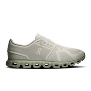 Men's On Cloud 6 lifestyle shoe in Brume | Olive - product image 1 of 6