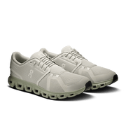 Men's On Cloud 6 lifestyle shoe in Brume | Olive - product image 6 of 6