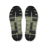 Men's On Cloud 6 lifestyle shoe in Brume | Olive - product image 3 of 6