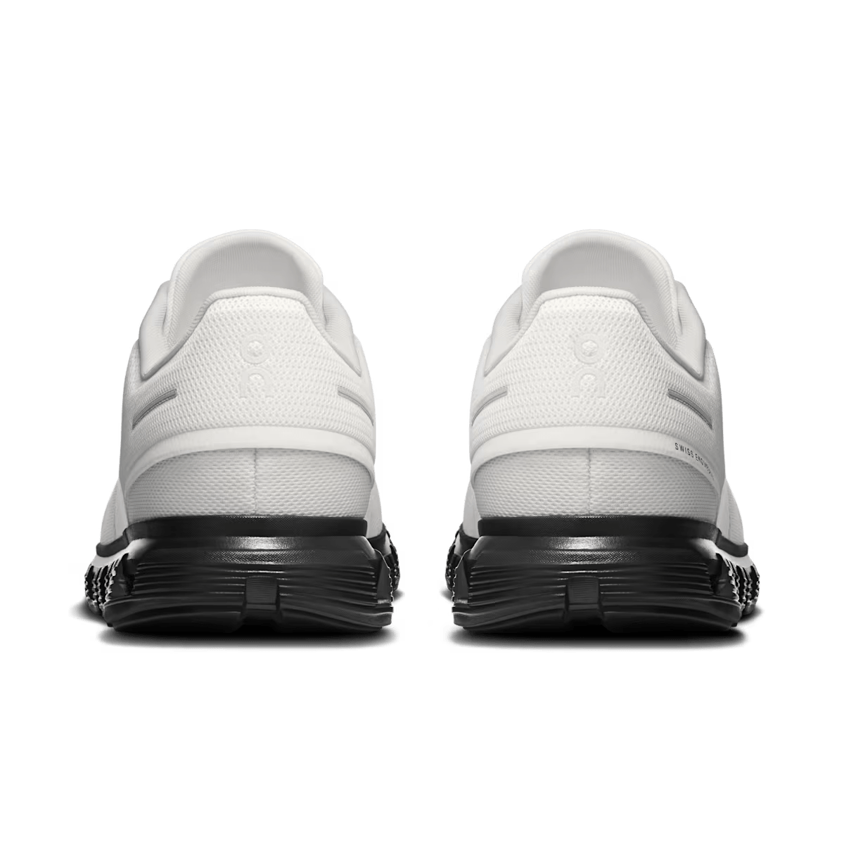 Men's On Cloud 6 lifestyle shoe in White | Black - product image 5 of 6