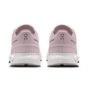 On Cloud 6 Women's Lifestyle Shoe - Orchid Fade - Zero-Gravity CloudTec Cushioning - Heel View