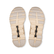 On Cloud 6 Women's Lifestyle Shoe - Sand Sand - Zero-Gravity CloudTec Cushioning - Outer sole View