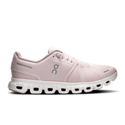 On Cloud 6 Women's Lifestyle Shoe - Orchid Fade - Zero-Gravity CloudTec Cushioning - Side View