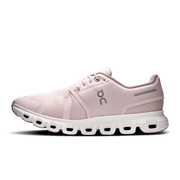 On Cloud 6 Women's Lifestyle Shoe - Orchid Fade - Zero-Gravity CloudTec Cushioning - Left Side View