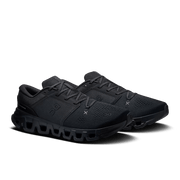 On Cloud X 5 men's Black | Black lightweight training shoe
