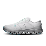 Men's Cloud X 5 by On in Frost | Alloy for gym and studio training