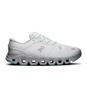 On Cloud X 5 men's training shoe in Frost | Alloy
