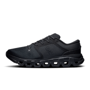 Men's Cloud X 5 by On in Black | Black for gym and studio training