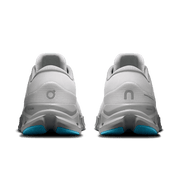 On Cloud X 5 men's cross-training shoe in Frost | Alloy
