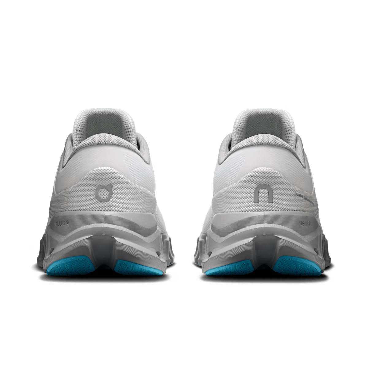 On Cloud X 5 men's cross-training shoe in Frost | Alloy